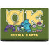 Disney Monsters University Oozma Kappa Dell Inspiron Skin